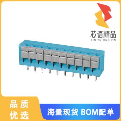 全新TBL004V-508-10BE-2GY原装(TERMINAL B, SCREWLE