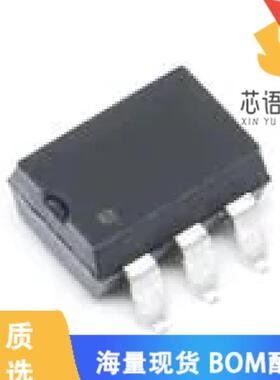 全新VO4154M-X007T原装(OPTOISOLATOR 5.3KV TRIAC 6