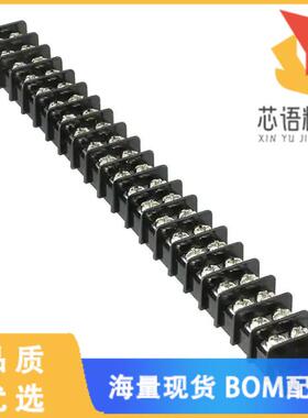 全新2-1546306-1原装(CONN BARRIER STRP 21CIRC 0.3