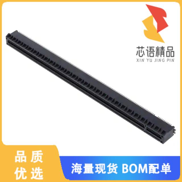 全新10139595-110T0LF原装(PCIE GEN4 SMT X1 VERTIC