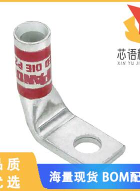 全新LCA4-14F-L原装(CONN TERM RECT TONG 2-4 AWG #