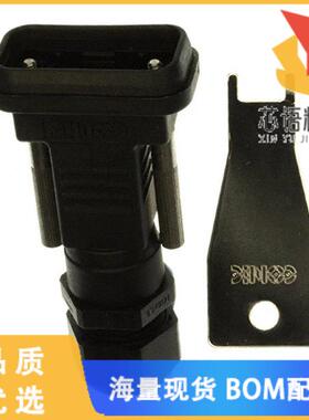 全新165X14819XE原装(CONN BACKSHELL 9POS 180DEG B