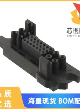 全新1648208-1原装(CONN RCPT HSG DRAWER 29POS BLK)正品