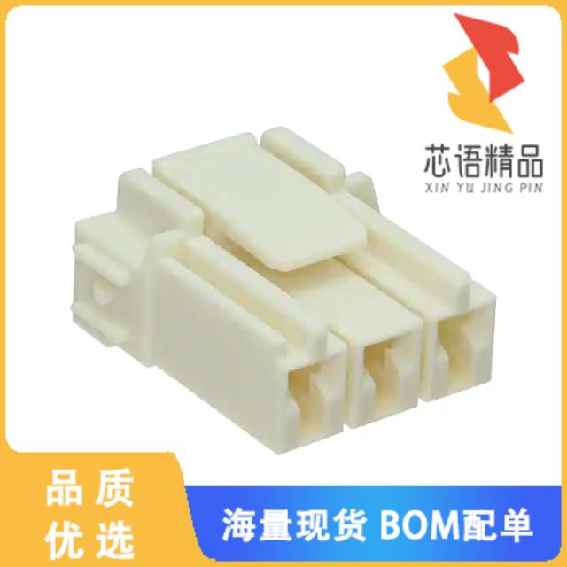 全新1747995-1原装(GHC EYELET 6.2 3POS PLUG HOUSI