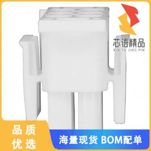 CONN 正品 MATE UNI 94V 6POS PLUG 1原装 全新350715