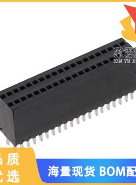 全新SMS-120-01-L-D原装(.050 X .100  SOCKET STR