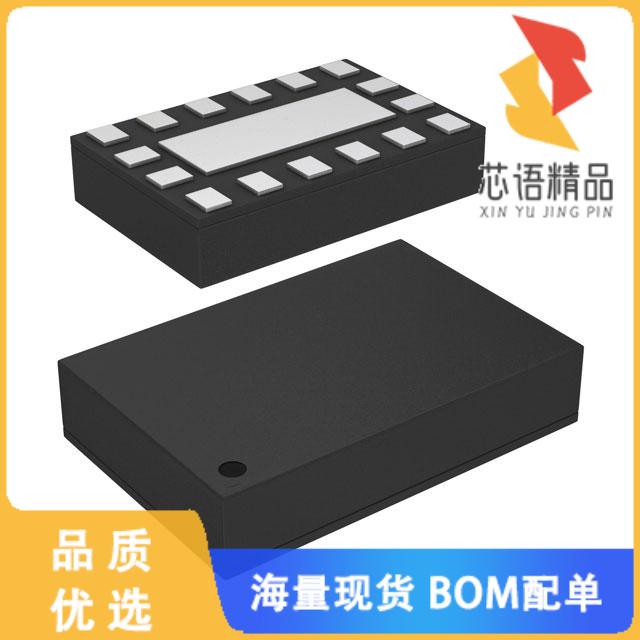 全新CBTU02043HEJ原装(IC DIFF SWITCH 2:1 HUQFN16)正品