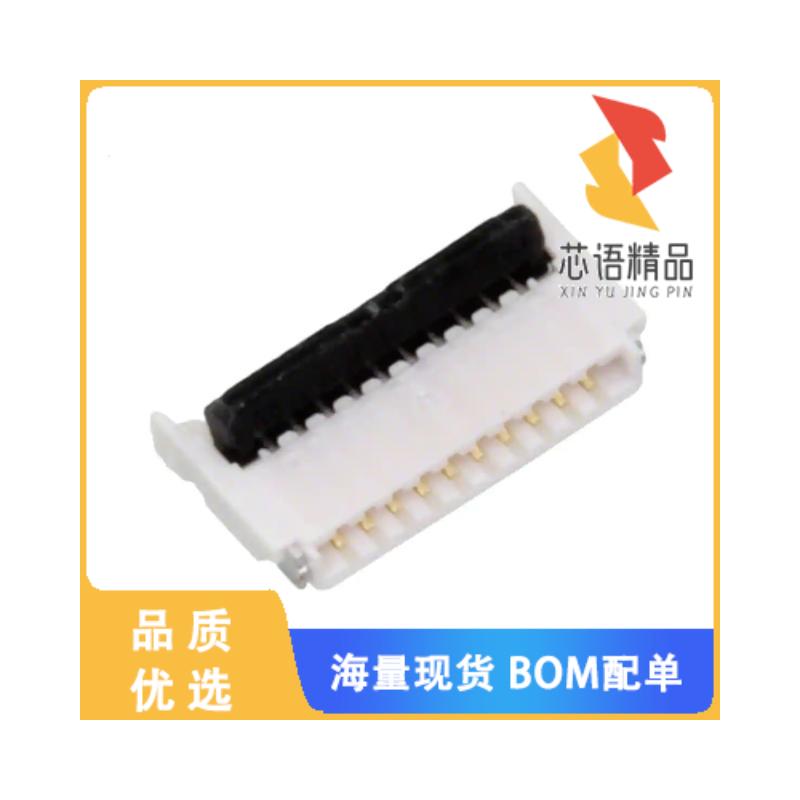 全新5034801000原装(CONN FFC FPC 10POS 0.50MM R/A)正品