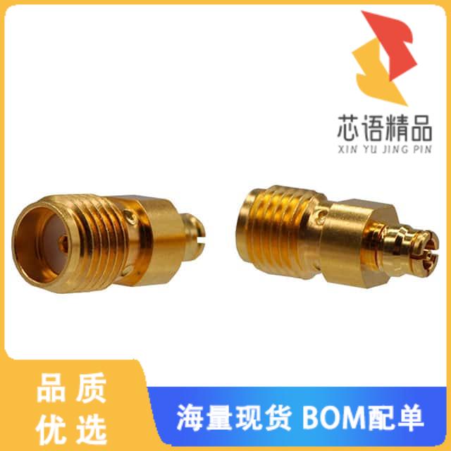 全新134-1019-461原装(ADAPTER SMA JACK TO SMP JAC