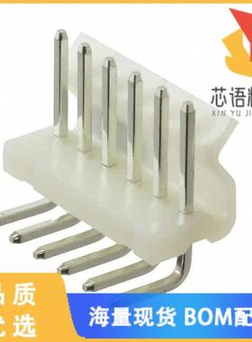 全新LHB-06-SB1原装(CONN HEADER R/A 6POS 3.96MM)正品