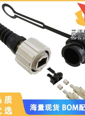 全新17-300420原装(CONN FIBER LC PLUG DUPLX)正品