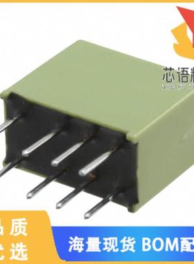 全新AGN21012原装(RELAY TELECOM DPDT 1A 12VDC)正品