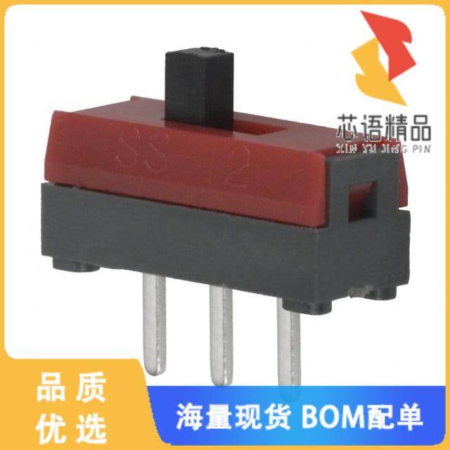 全新SS12SDP2原装(SWITCH SLIDE SPDT 100MA 30V)正品