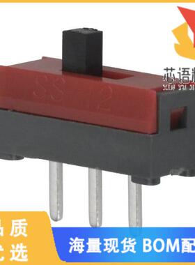 全新SS12SDP2原装(SWITCH SLIDE SPDT 100MA 30V)正品