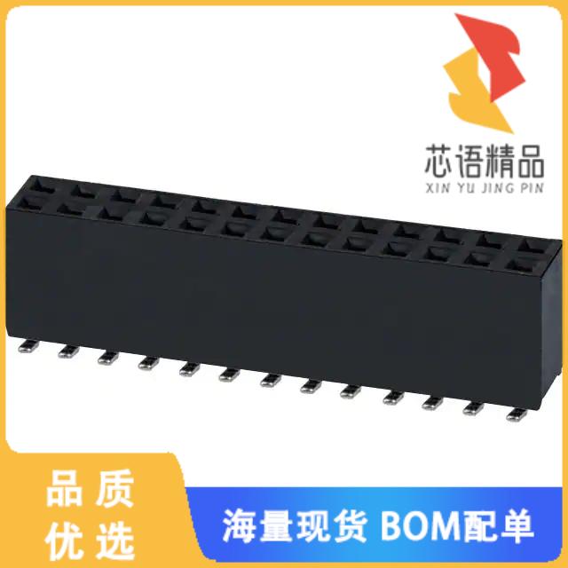 全新NPTC132KFMS-RC原装(CONN HDR 26POS 0.1 TIN SM