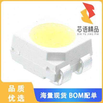 全新ASMT-QWBF-NKL0E原装(LED COOL WHITE 7250K 4PL