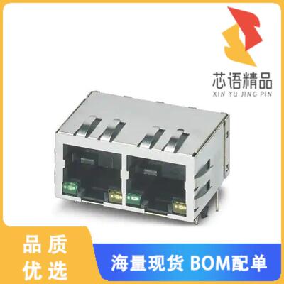 全新1149852原装(RJ45 SOCKET INSERT, DEGREE OF PR)正品