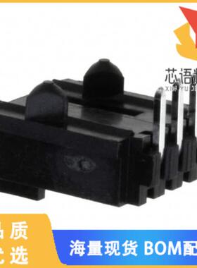 全新0705550002原装(CONN HEADER R/A 3POS 2.54MM)正品