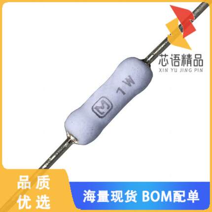 全新ERG-1SJ511原装(RES 510 OHM 5% 1W AXIAL)正品