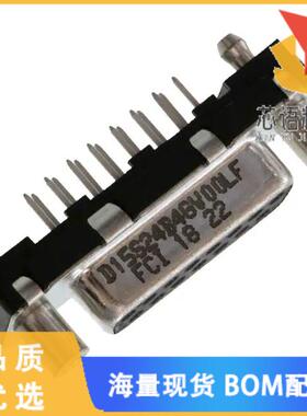 全新D15S24B4GV00LF原装(CONN D-SUB RCPT 15POS VER
