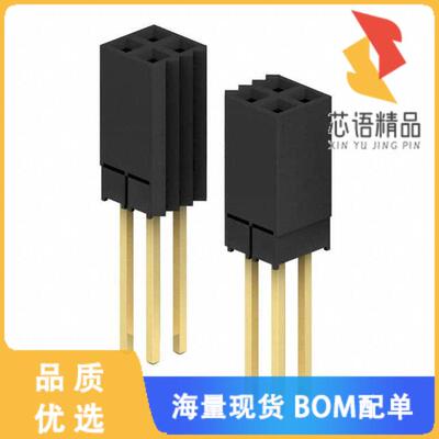 全新ESQ-105-14-G-D原装(CONN SOCKET 10POS 0.1 GOL