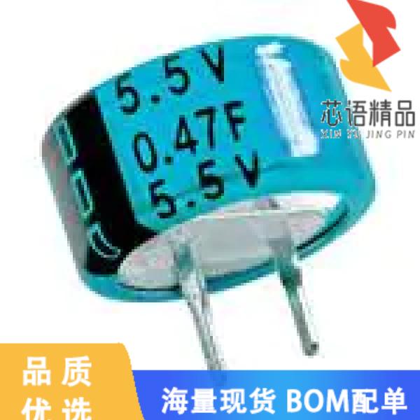 全新EDC104Z5R5H原装(0.1F, 5.5V)正品