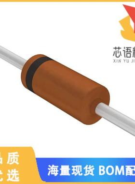 全新NZX12D,133原装(DIODE ZENER 12V 500MW ALF2)正品