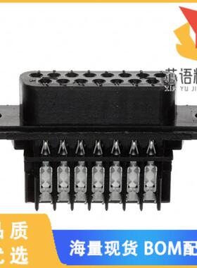 全新745205-7原装(CONN D-SUB RCPT 15POS IDC)正品