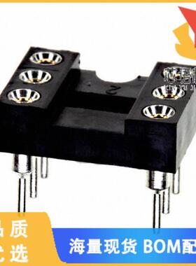 全新AR 06-HZL/01-TT原装(CONN IC DIP SOCKET 6POS