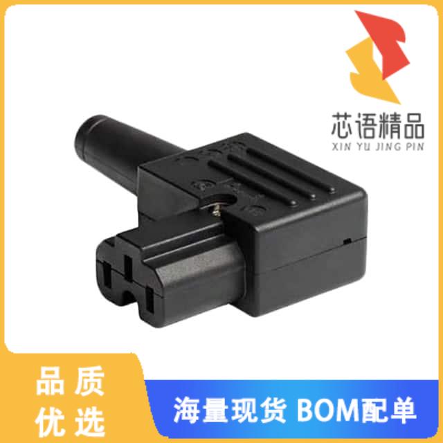 全新4772.0110原装(PWR ENT PLUG C15A RA SCRW 10MM)正品