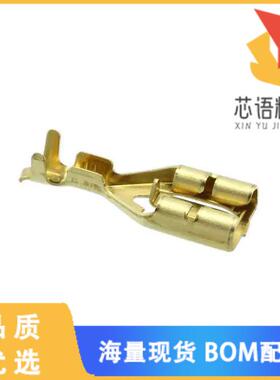 全新1380088-1原装(CONN QC RCPT 17-20AWG 0.250)正品