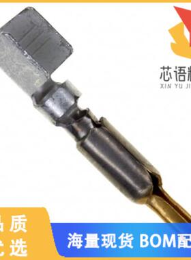 全新1-770246-0原装(CONN PIN 10-12AWG CRIMP GOLD)正品