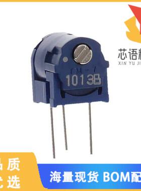 全新TM-7ES101原装(TRIMMER 100 OHM 0.5W PC PIN SI