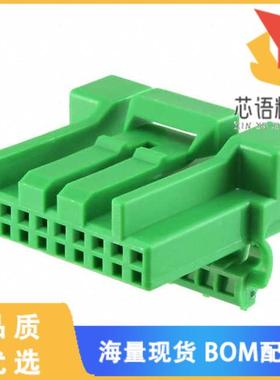 全新IL-AG5-10S-S3C1原装(CONN SOCKET 10POS STRGHT