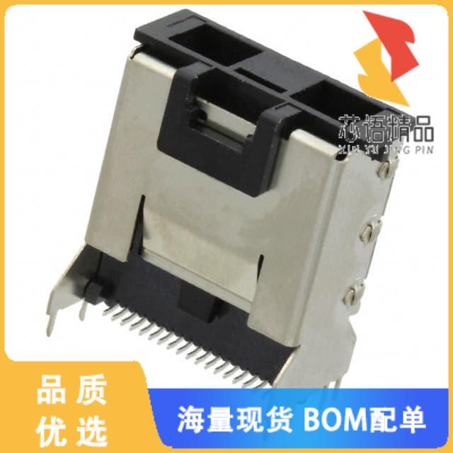 全新1888174-2原装(CONN MINI SAS RCPT 36POS SLD S