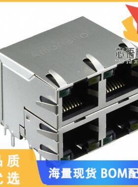 全新RJSAE538404原装(CONN MOD JACK 8P8C R/A SHLD)正品