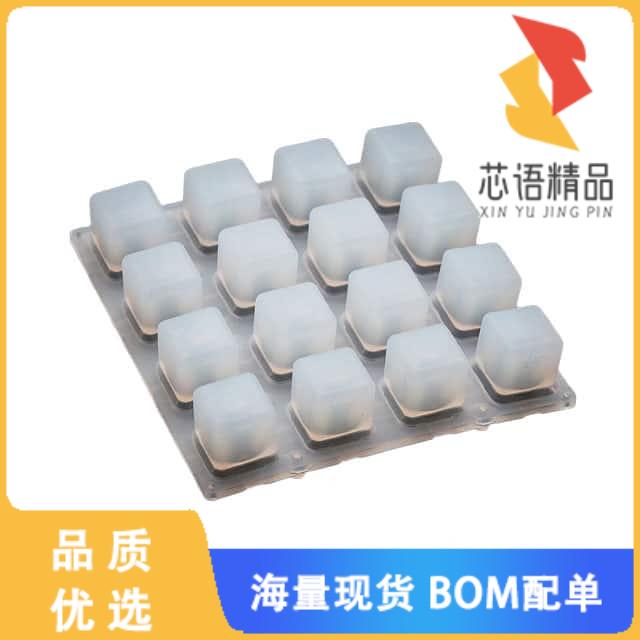 全新1611原装(SILICONE ELSTMR 4X4 BTN KEYPAD)正品