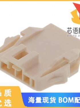 全新2002772204原装(CONN PLUG HSG 4POS 2.50MM)正品