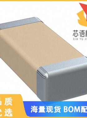 全新C1206C332K5GAC7800原装(CAP CER 3300PF 50V NP