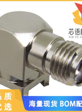 全新CONSMA002-SMD原装(CONN SMA RCPT R/A 50 OHM S