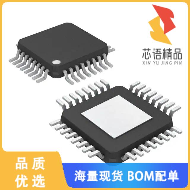 全新MAX3800UHJ+T原装(IC DRIVER 1/0 32TQFP)正品