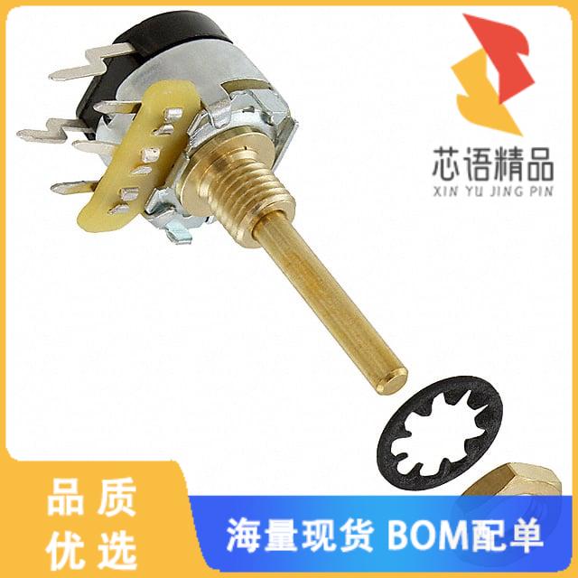 全新270X232A103B2B1原装(POT 10K OHM 1/4W CARBON