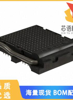 全新169-PRS13001-12原装(CONN SOCKET PGA ZIF GOLD)正品