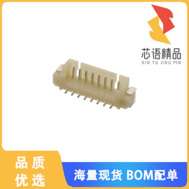 全新125SH-A-08-TS-SMT原装(CONN HEADER SMD 8POS 1