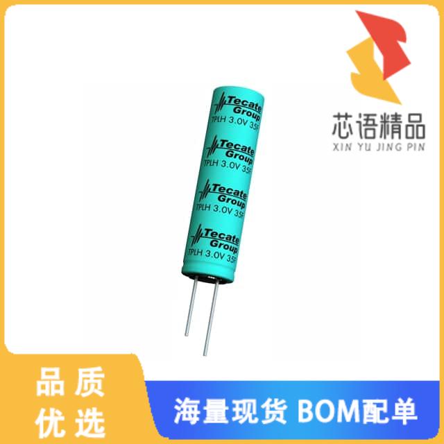 全新TPLH-3R0/35WR12X46原装(CAP 35F 3.0V T/H)正品