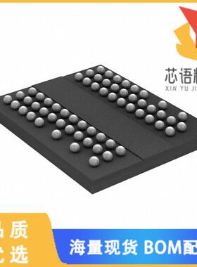 全新AS4C128M8D2A-25BCN原装(IC DRAM 1GBIT PARALLE