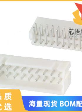 全新DF1BZ-18DP-2.5DS原装(CONN HEADER R/A 18POS 2