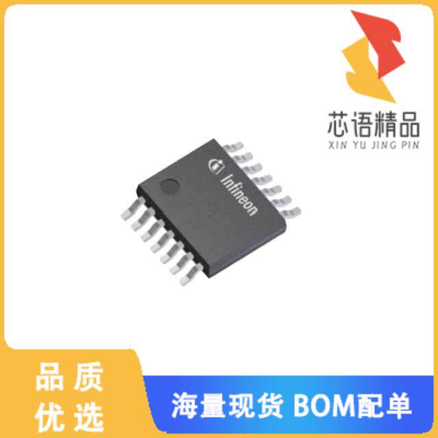 全新BTS70902EPLXUMA1原装(SMART HIGH-SIDE POWER S