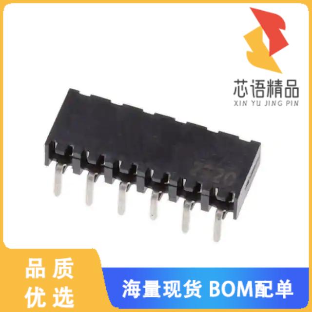 全新2314928-6原装(6P,2MM,B-B,REC,SRHZ,2.1,0.1AU,