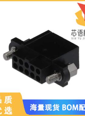 全新M80-4651005原装(CONN RCPT 10POS CRIMP 22AWG